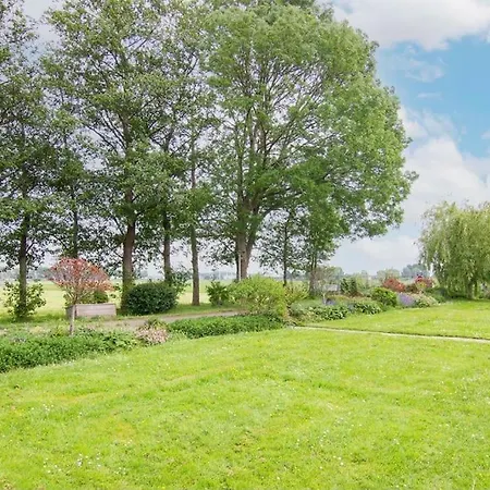 Tatil Evi Cozy Family House With Spacious Garden In The Nature Near Amsterdam