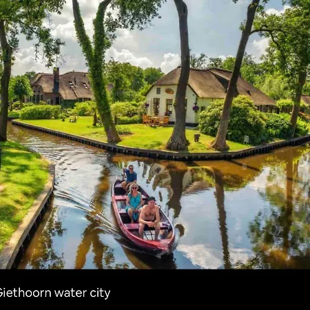 Cozy Family House With Spacious Garden In The Nature Near Amsterdam *