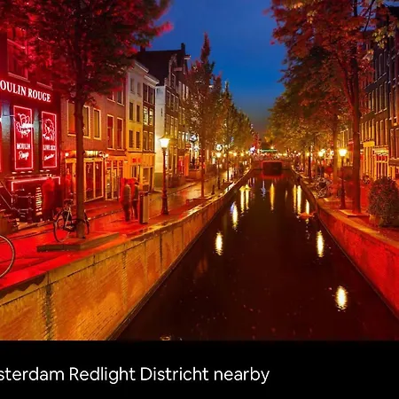 Prázdninový dům Cozy Family House With Spacious Garden In The Nature Near Amsterdam