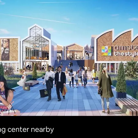 Cozy Family House With Spacious Garden In The Nature Near Amsterdam Prázdninový dům