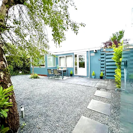 Prázdninový dům Cozy Family House With Spacious Garden In The Nature Near Amsterdam