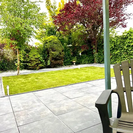 Cozy Family House With Spacious Garden In The Nature Near Amsterdam