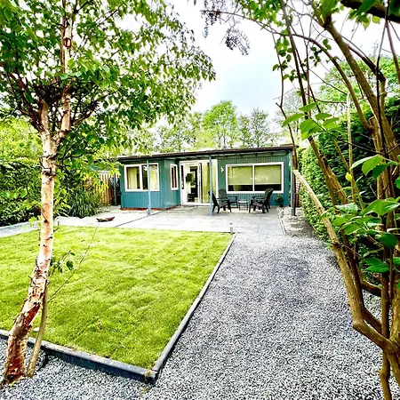 Cozy Family House With Spacious Garden In The Nature Near Amsterdam Prázdninový dům