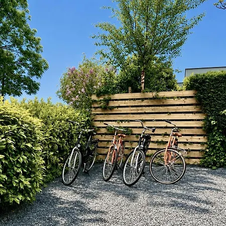 Holiday home Cozy Family With Spacious Garden In The Nature Between Amsterdam Haarlem And Schiphol Airport