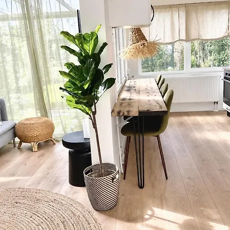 Cozy Family With Spacious Garden In The Nature Between Amsterdam Haarlem And Schiphol Airport