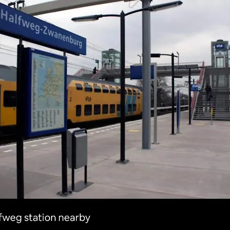 Cozy Family House With Spacious Garden In The Nature Near Amsterdam * Vijfhuizen