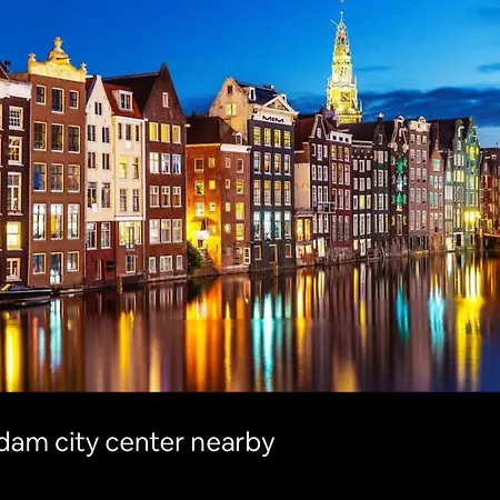 Cozy Family House With Spacious Garden In The Nature Near Amsterdam Casa de Férias *