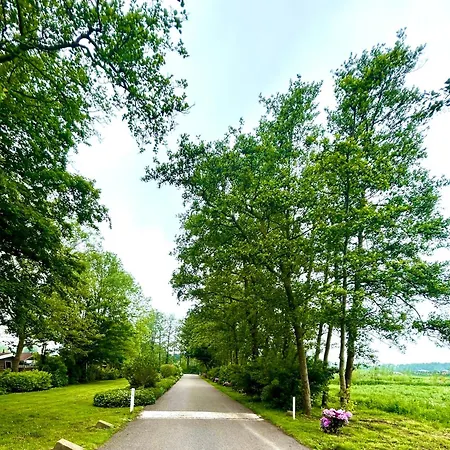 Cozy Family House With Spacious Garden In The Nature Near Amsterdam