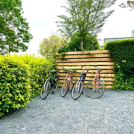 度假居 Cozy Family House With Spacious Garden In The Nature Near Amsterdam *