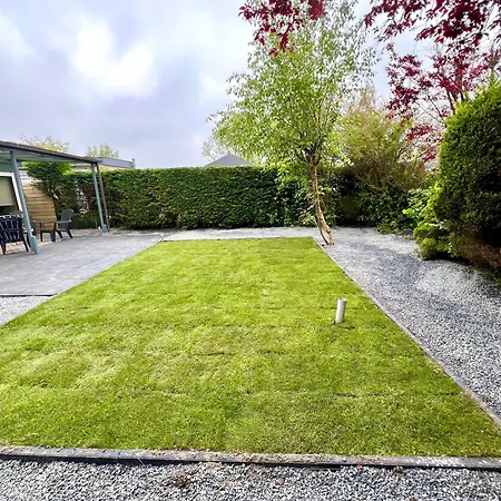 Cozy Family House With Spacious Garden In The Nature Near Amsterdam Casa de Férias