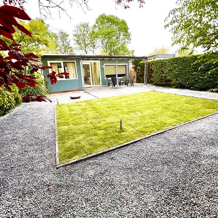 Cozy Family House With Spacious Garden In The Nature Near Amsterdam 度假居 Vijfhuizen